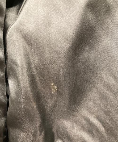 SAGA MINK（サガミンク）SAGA MINK (サガミンク) ファージャケット ブラウン サイズ:LLの古着・服飾アイテム