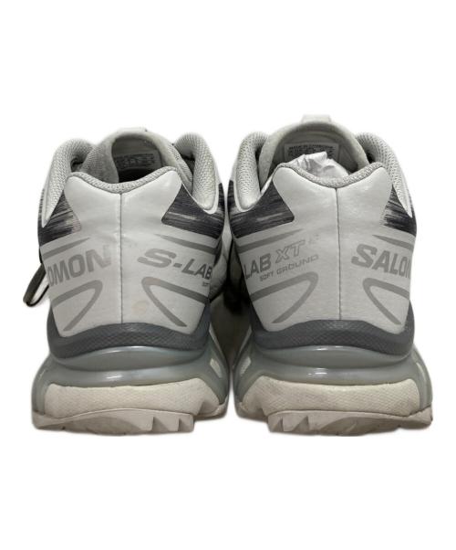 SALOMON（サロモン）SALOMON (サロモン) XT-6 CAMO グレー サイズ:26の古着・服飾アイテム