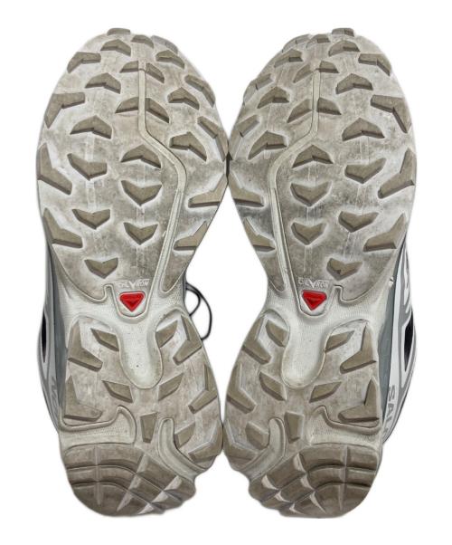SALOMON（サロモン）SALOMON (サロモン) XT-6 CAMO グレー サイズ:26の古着・服飾アイテム