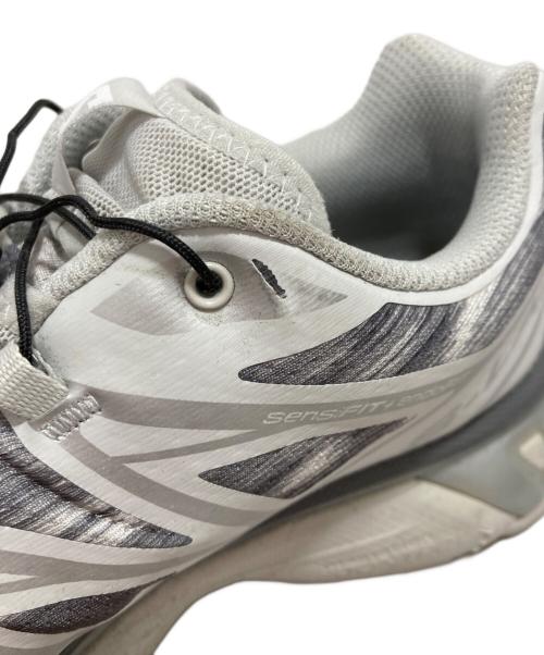 SALOMON（サロモン）SALOMON (サロモン) XT-6 CAMO グレー サイズ:26の古着・服飾アイテム