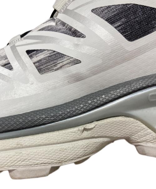 SALOMON（サロモン）SALOMON (サロモン) XT-6 CAMO グレー サイズ:26の古着・服飾アイテム