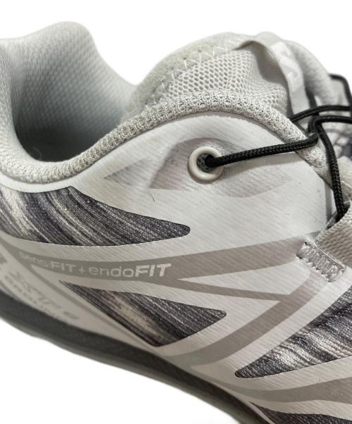 SALOMON（サロモン）SALOMON (サロモン) XT-6 CAMO グレー サイズ:26の古着・服飾アイテム