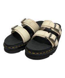 Dr.Martens（ドクターマーチン）の古着「MYLES DB」｜ブラック×ホワイト