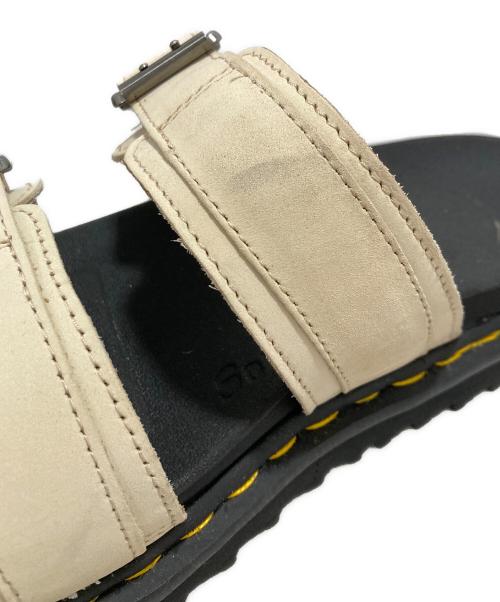 Dr.Martens（ドクターマーチン）Dr.Martens (ドクターマーチン) MYLES DB ブラック×ホワイト サイズ:UK8の古着・服飾アイテム
