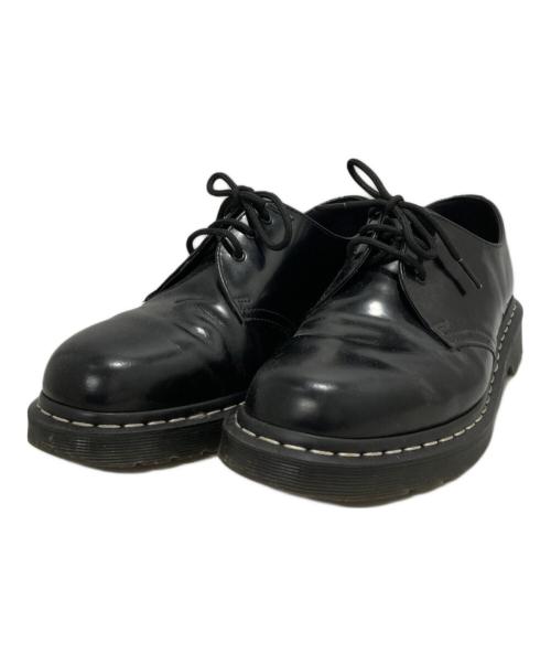Dr.Martens（ドクターマーチン）Dr.Martens (ドクターマーチン) シューズ ブラック サイズ:UK9の古着・服飾アイテム
