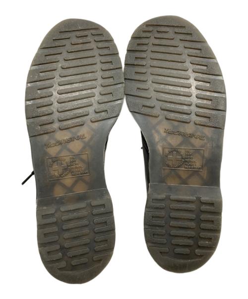 Dr.Martens（ドクターマーチン）Dr.Martens (ドクターマーチン) シューズ ブラック サイズ:UK9の古着・服飾アイテム