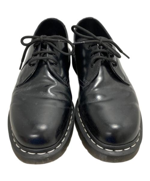 Dr.Martens（ドクターマーチン）Dr.Martens (ドクターマーチン) シューズ ブラック サイズ:UK9の古着・服飾アイテム