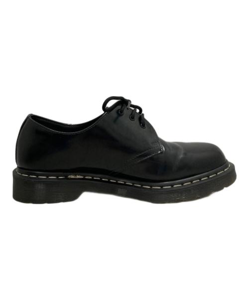 Dr.Martens（ドクターマーチン）Dr.Martens (ドクターマーチン) シューズ ブラック サイズ:UK9の古着・服飾アイテム