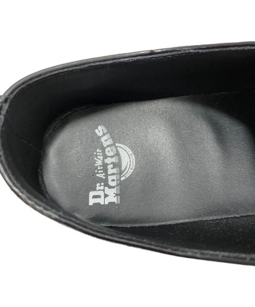 Dr.Martens（ドクターマーチン）Dr.Martens (ドクターマーチン) シューズ ブラック サイズ:UK9の古着・服飾アイテム