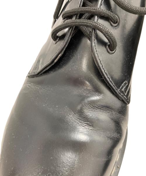 Dr.Martens（ドクターマーチン）Dr.Martens (ドクターマーチン) シューズ ブラック サイズ:UK9の古着・服飾アイテム