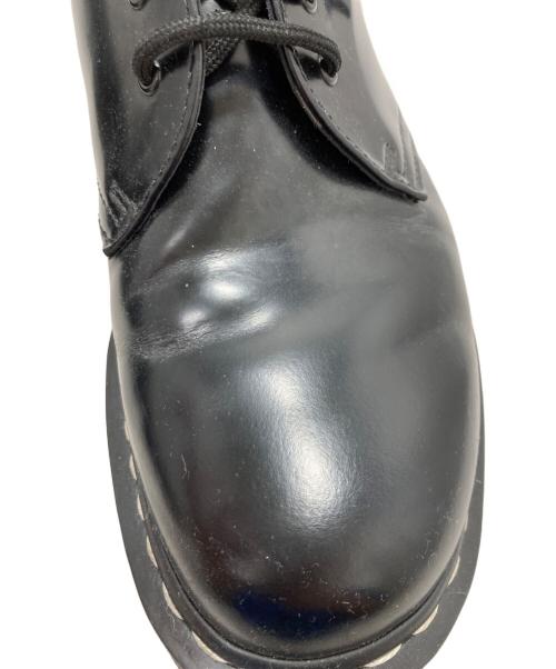 Dr.Martens（ドクターマーチン）Dr.Martens (ドクターマーチン) シューズ ブラック サイズ:UK9の古着・服飾アイテム