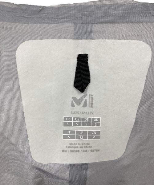 MILLET（ミレー）MILLET (ミレー) ティフォン50000ストレッチ ジャケット ホワイト サイズ:Mの古着・服飾アイテム