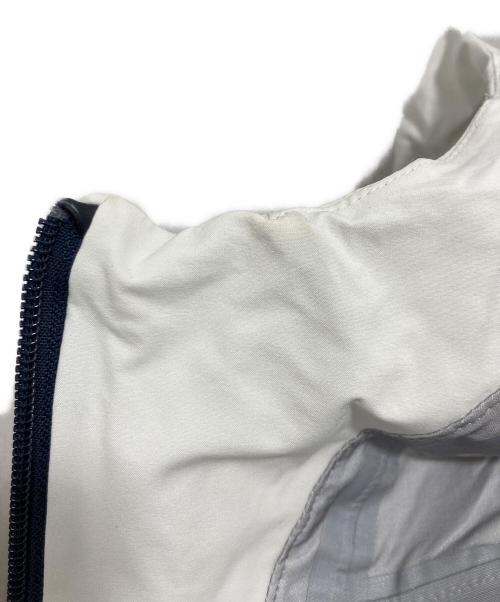 MILLET（ミレー）MILLET (ミレー) ティフォン50000ストレッチ ジャケット ホワイト サイズ:Mの古着・服飾アイテム