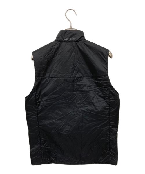 ARC'TERYX（アークテリクス）ARC'TERYX (アークテリクス) Nuclei Vest ブラック サイズ:Sの古着・服飾アイテム