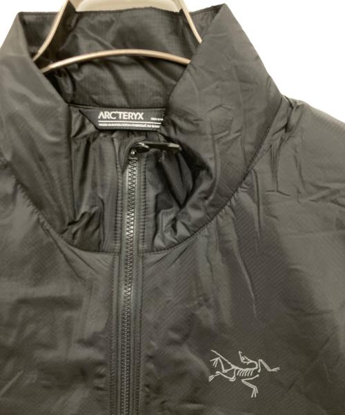 ARC'TERYX（アークテリクス）ARC'TERYX (アークテリクス) Nuclei Vest ブラック サイズ:Sの古着・服飾アイテム