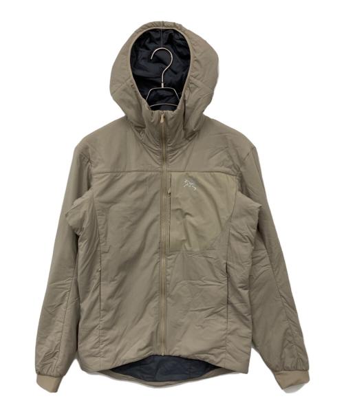ARC'TERYX（アークテリクス）ARC'TERYX (アークテリクス) ジャケット ベージュ サイズ:Sの古着・服飾アイテム