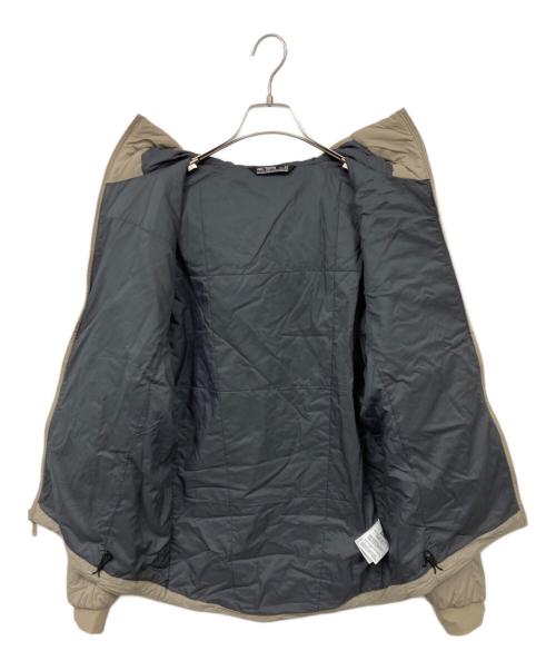 ARC'TERYX（アークテリクス）ARC'TERYX (アークテリクス) ジャケット ベージュ サイズ:Sの古着・服飾アイテム