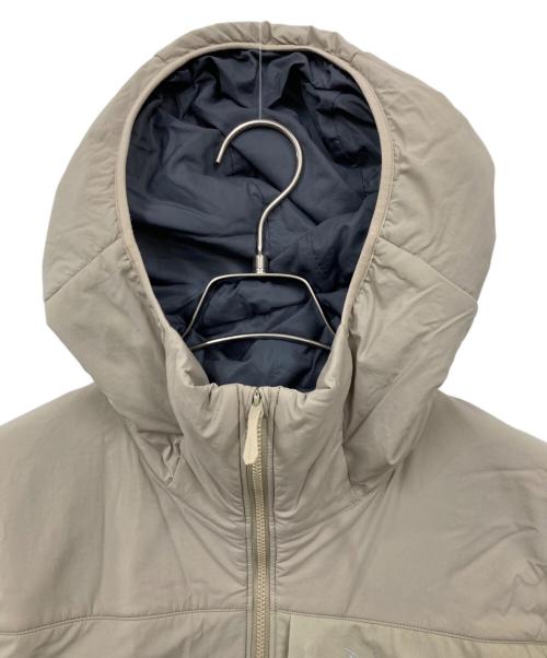 ARC'TERYX（アークテリクス）ARC'TERYX (アークテリクス) ジャケット ベージュ サイズ:Sの古着・服飾アイテム