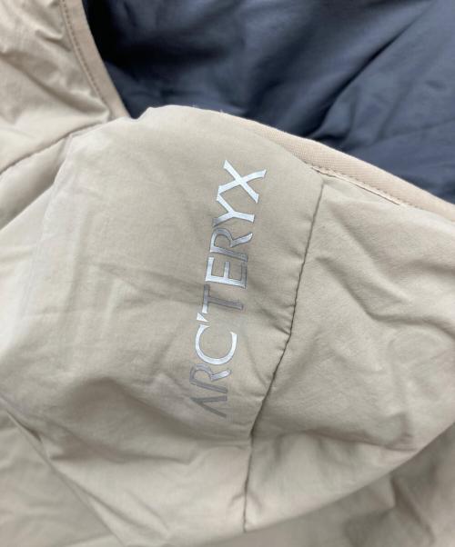 ARC'TERYX（アークテリクス）ARC'TERYX (アークテリクス) ジャケット ベージュ サイズ:Sの古着・服飾アイテム