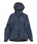ARC'TERYXアークテリクス）の古着「BETA SL HYBRID JACKET」｜ネイビー