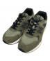 NEW BALANCE（ニューバランス）の古着「ローカットスニーカー」｜オリーブ