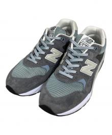 NEW BALANCE（ニューバランス）の古着「ローカットスニーカー」｜グレー