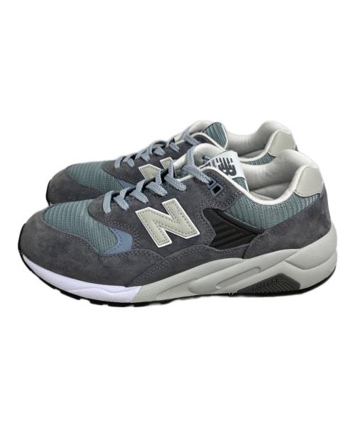 NEW BALANCE（ニューバランス）NEW BALANCE (ニューバランス) ローカットスニーカー グレー サイズ:27の古着・服飾アイテム