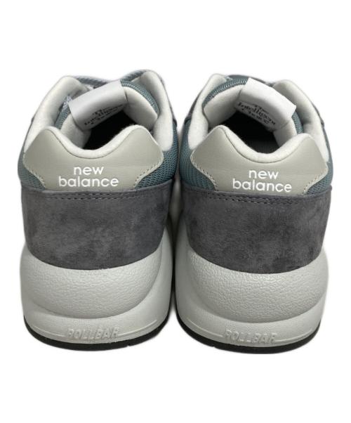 NEW BALANCE（ニューバランス）NEW BALANCE (ニューバランス) ローカットスニーカー グレー サイズ:27の古着・服飾アイテム