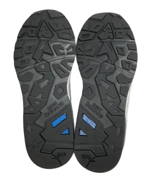 NEW BALANCE（ニューバランス）NEW BALANCE (ニューバランス) ローカットスニーカー グレー サイズ:27の古着・服飾アイテム