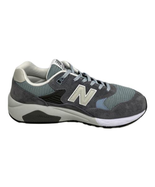 NEW BALANCE（ニューバランス）NEW BALANCE (ニューバランス) ローカットスニーカー グレー サイズ:27の古着・服飾アイテム