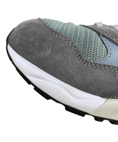 NEW BALANCE（ニューバランス）NEW BALANCE (ニューバランス) ローカットスニーカー グレー サイズ:27の古着・服飾アイテム