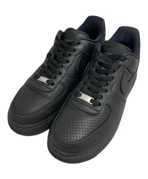 NIKE（ナイキ）NIKE (ナイキ) ローカットスニーカー ブラック サイズ:27の古着・服飾アイテム