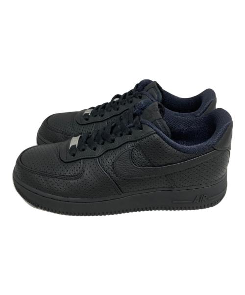 NIKE（ナイキ）NIKE (ナイキ) ローカットスニーカー ブラック サイズ:27の古着・服飾アイテム