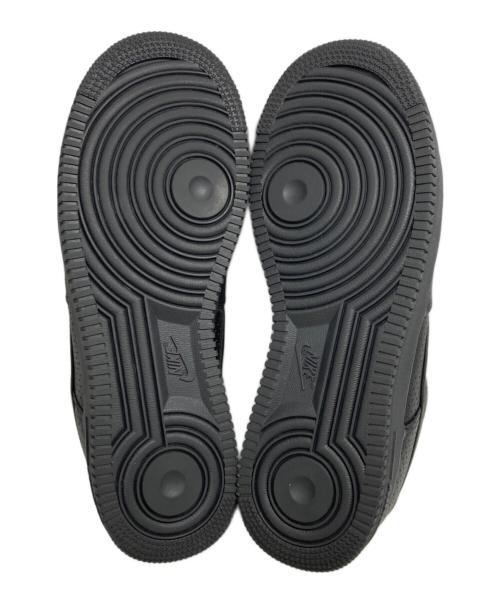 NIKE（ナイキ）NIKE (ナイキ) ローカットスニーカー ブラック サイズ:27の古着・服飾アイテム