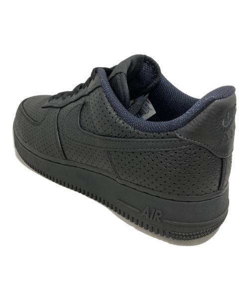 NIKE（ナイキ）NIKE (ナイキ) ローカットスニーカー ブラック サイズ:27の古着・服飾アイテム