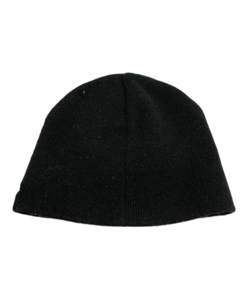 SUPREME（シュプリーム）Supreme (シュプリーム) New Era (ニューエラ) S Logo Beanie ブラックの古着・服飾アイテム
