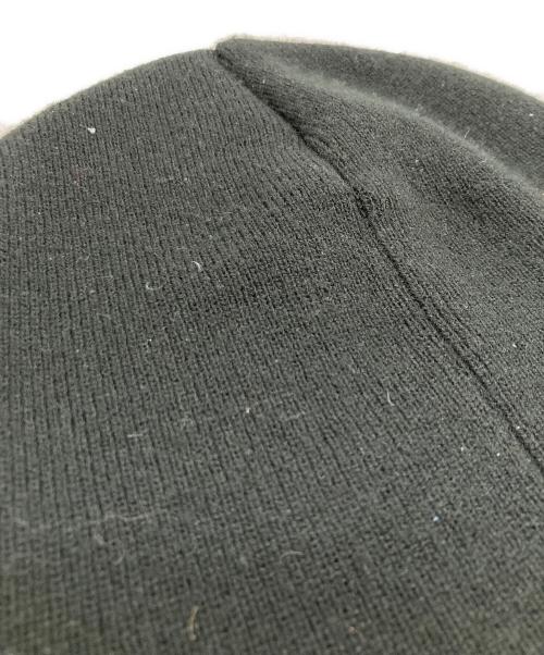 SUPREME（シュプリーム）Supreme (シュプリーム) New Era (ニューエラ) S Logo Beanie ブラックの古着・服飾アイテム