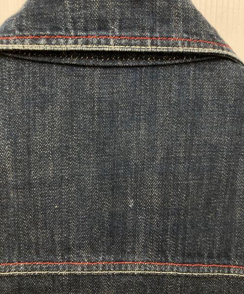 master-piece（マスターピース）master-piece (マスターピース) デニムジャケット インディゴ サイズ:表記なしの古着・服飾アイテム