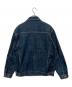 master-piece (マスターピース) デニムジャケット インディゴ サイズ:表記なし：12000円