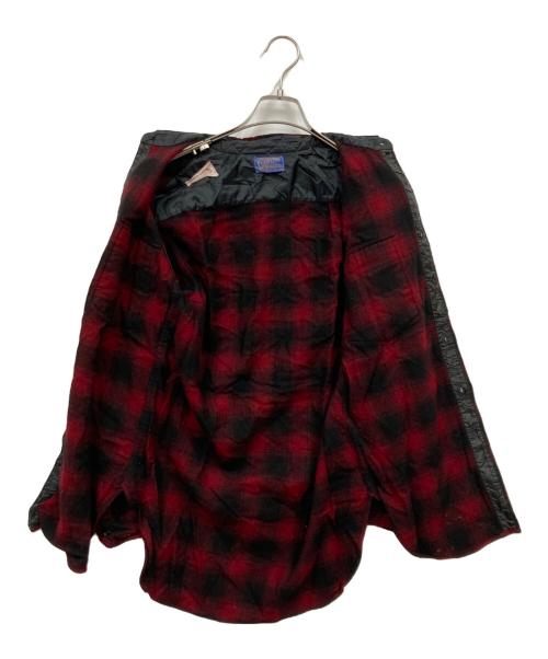 PENDLETON（ペンドルトン）PENDLETON (ペンドルトン) シャツ レッド サイズ:表記なしの古着・服飾アイテム