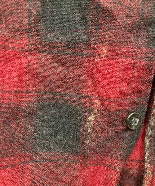 PENDLETON（ペンドルトン）PENDLETON (ペンドルトン) シャツ レッド サイズ:表記なしの古着・服飾アイテム
