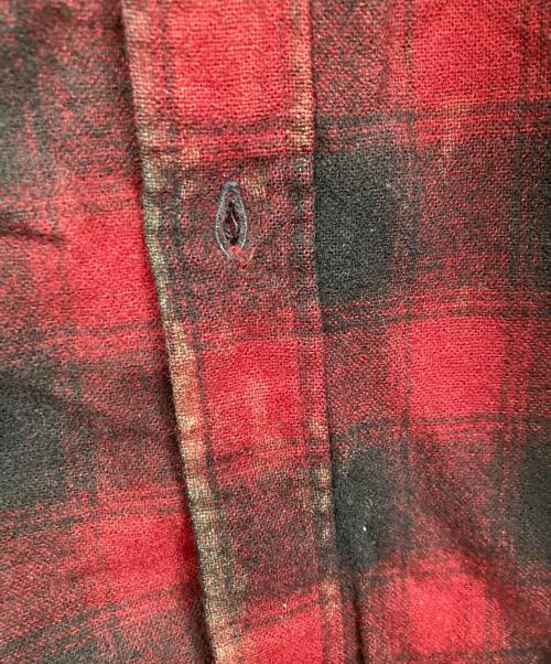 PENDLETON（ペンドルトン）PENDLETON (ペンドルトン) シャツ レッド サイズ:表記なしの古着・服飾アイテム