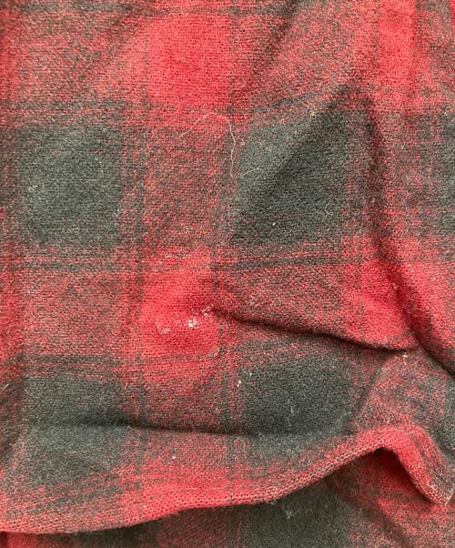 PENDLETON（ペンドルトン）PENDLETON (ペンドルトン) シャツ レッド サイズ:表記なしの古着・服飾アイテム