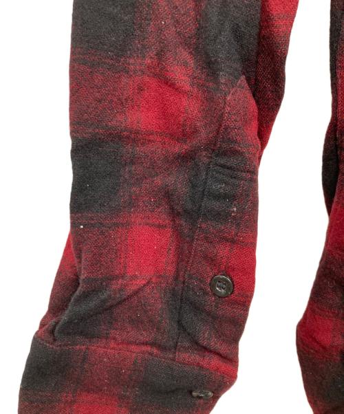 PENDLETON（ペンドルトン）PENDLETON (ペンドルトン) シャツ レッド サイズ:表記なしの古着・服飾アイテム