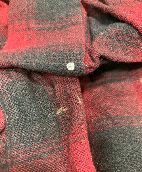 PENDLETON（ペンドルトン）PENDLETON (ペンドルトン) シャツ レッド サイズ:表記なしの古着・服飾アイテム