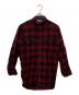 PENDLETON（ペンドルトン）の古着「シャツ」｜レッド