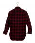 PENDLETON (ペンドルトン) シャツ レッド サイズ:表記なし：11000円