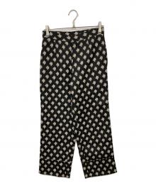 tricot COMME des GARCONS（トリココムデギャルソン）の古着「パンツ」｜ブラック