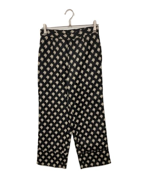 tricot COMME des GARCONS（トリココムデギャルソン）tricot COMME des GARCONS (トリココムデギャルソン) パンツ ブラック サイズ:Mの古着・服飾アイテム