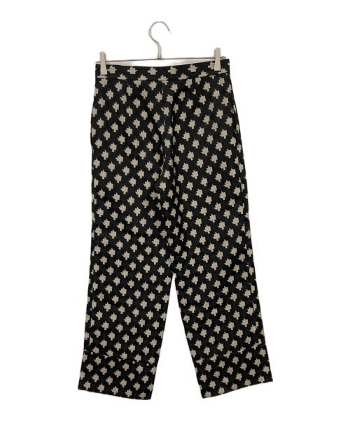 tricot COMME des GARCONS（トリココムデギャルソン）tricot COMME des GARCONS (トリココムデギャルソン) パンツ ブラック サイズ:Mの古着・服飾アイテム